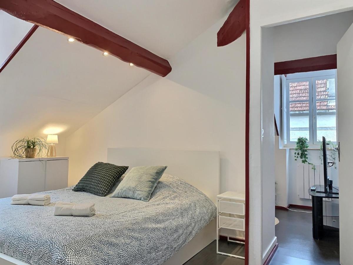 Wonderhost, Au Calme En Hypercentre Avec Parking Lejlighed Pau Eksteriør billede