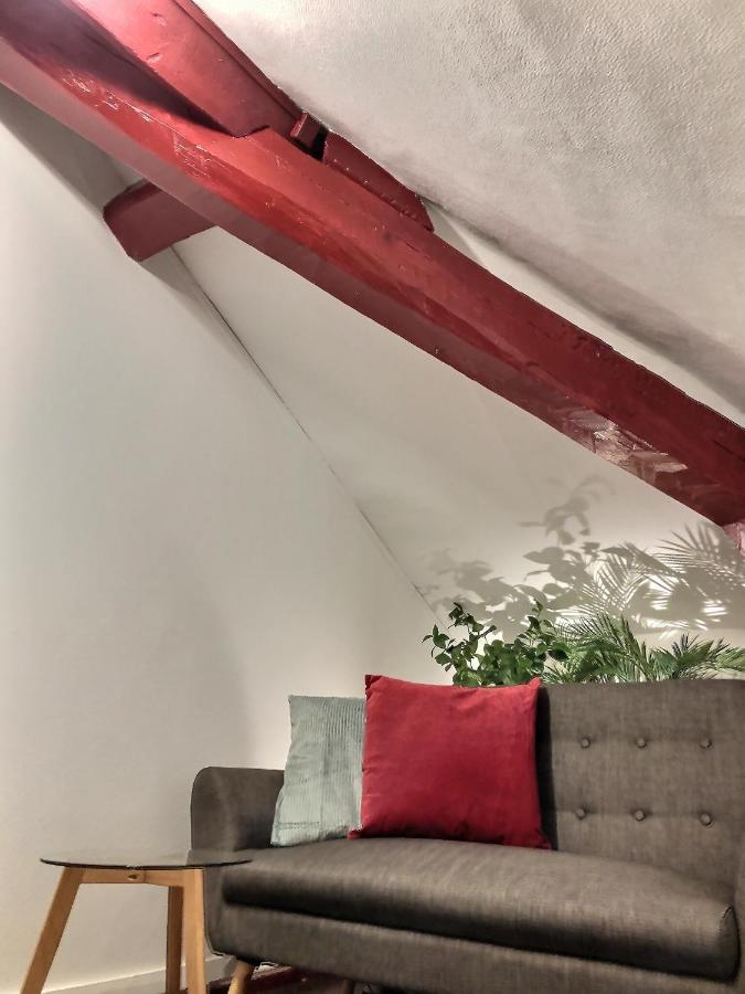 Wonderhost, Au Calme En Hypercentre Avec Parking Lejlighed Pau Eksteriør billede