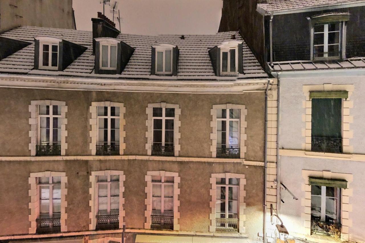 Wonderhost, Au Calme En Hypercentre Avec Parking Lejlighed Pau Eksteriør billede